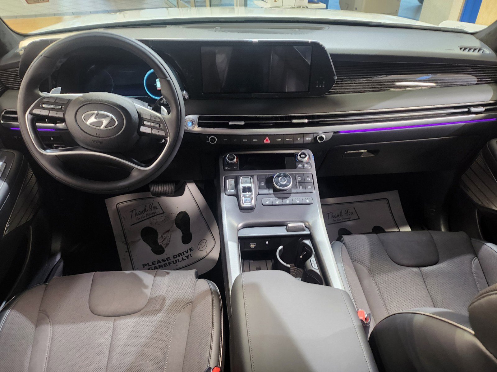 New 2025 Hyundai Palisade Calligraphy AWD/4WD image 10