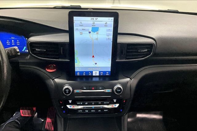 Used 2020 Ford Explorer ST w/ ST Street Pack AWD/4WD image 15