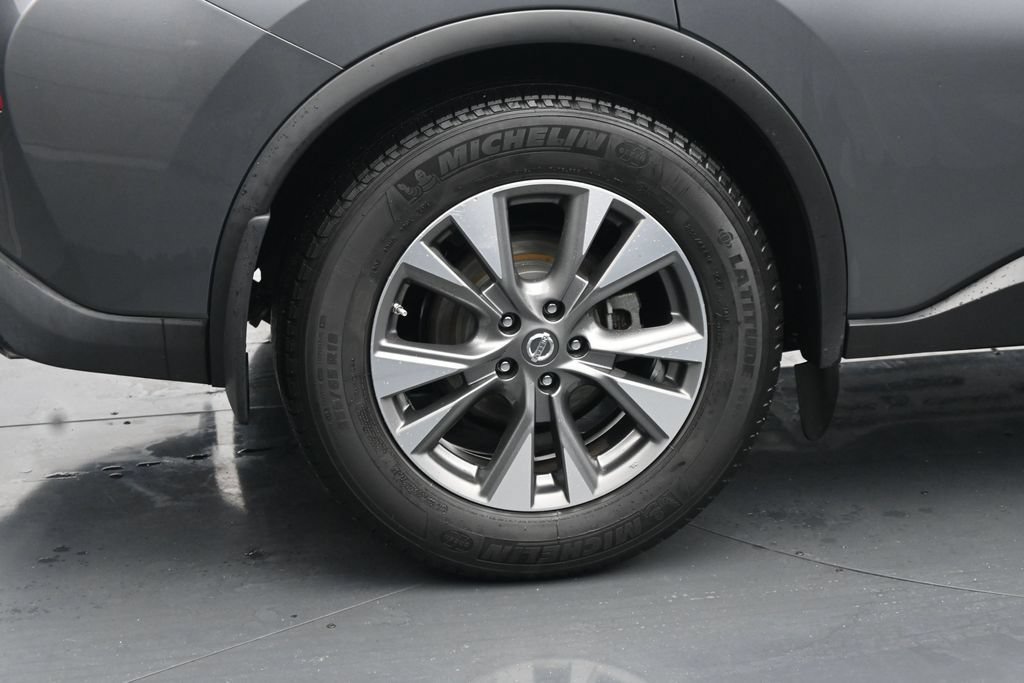 Used 2017 Nissan Murano SL w/ SL Technology Package FWD image 10