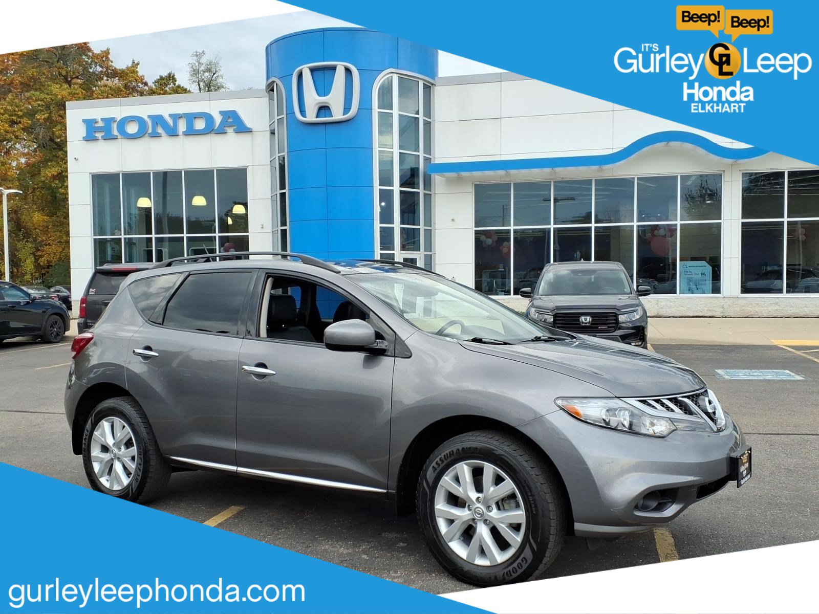 Used 2013 Nissan Murano SL w/ Navigation Pkg