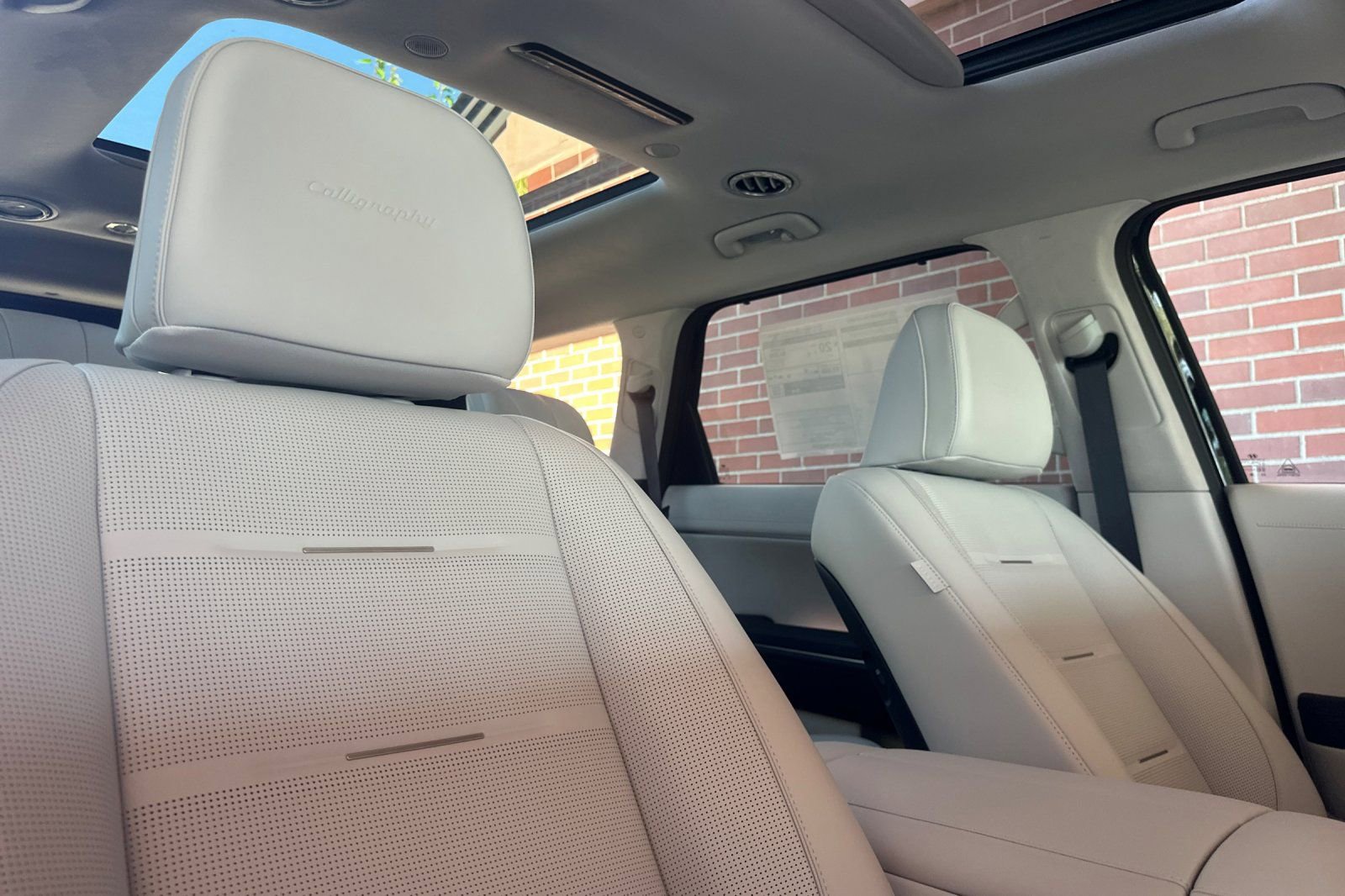 New 2026 Hyundai Palisade Calligraphy image 18