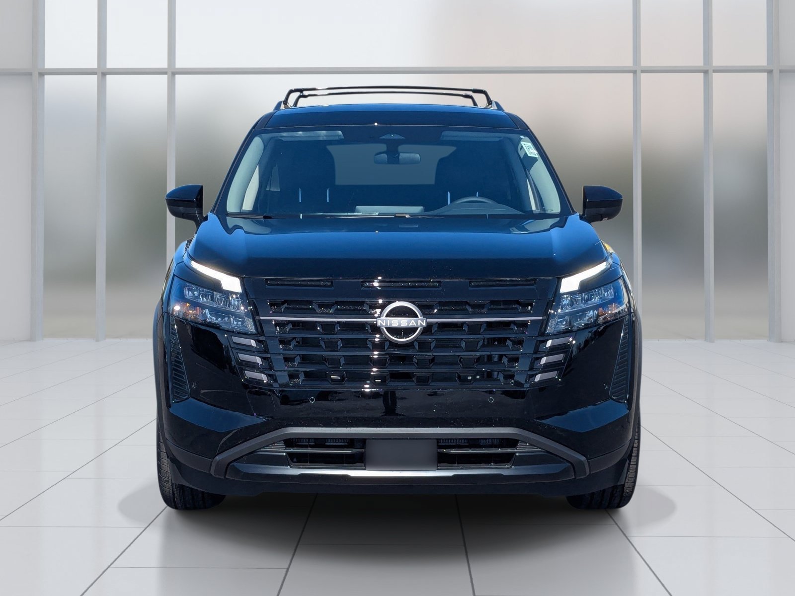 New 2026 Nissan Pathfinder SV FWD image 8