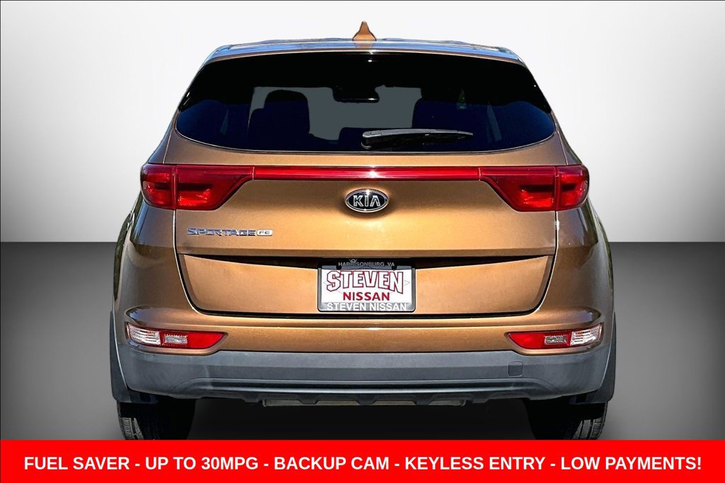 Used 2017 Kia Sportage LX FWD image 5