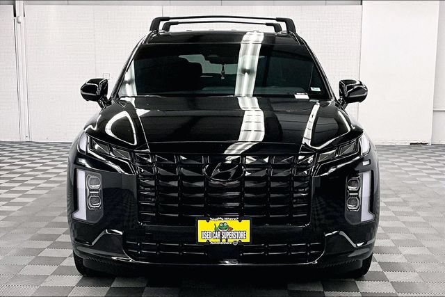 Used 2024 Hyundai Palisade Calligraphy AWD/4WD image 4