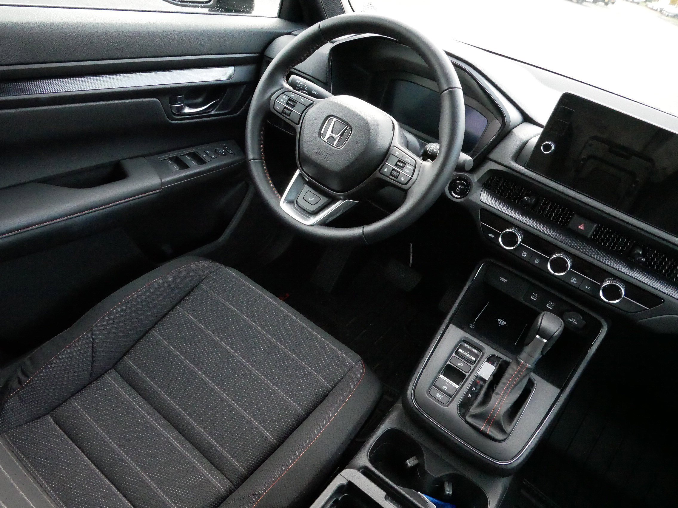 Certified 2026 Honda CR-V TrailSport image 11