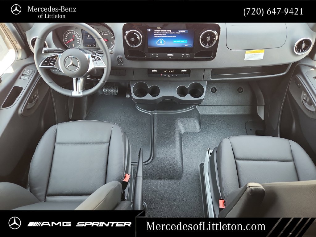 New 2026 Mercedes-Benz Sprinter 2500 image 25
