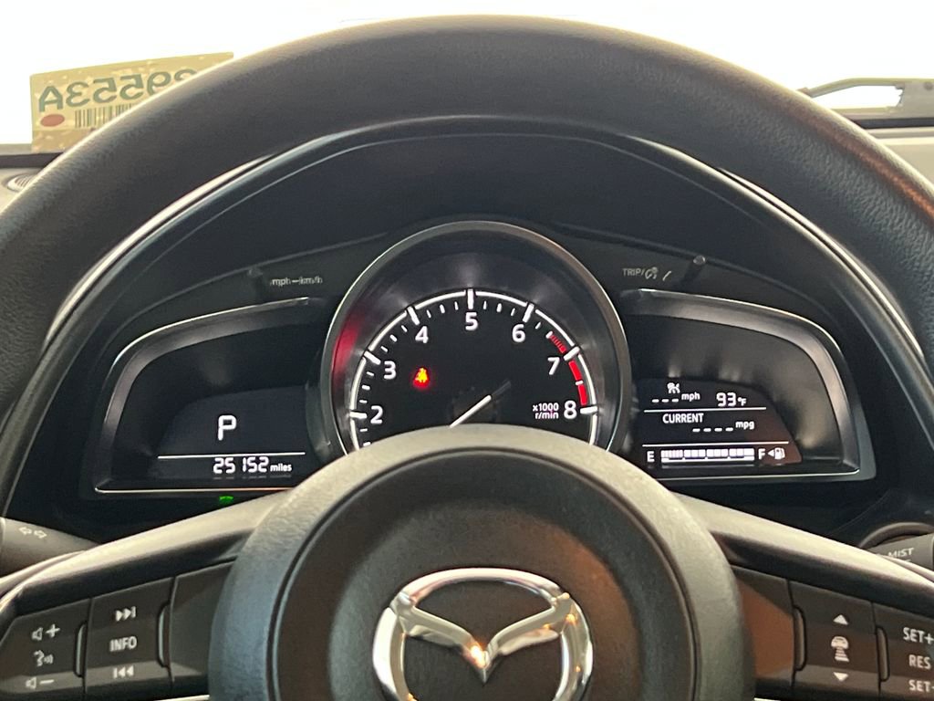 Used 2021 MAZDA CX-3 Sport FWD image 17