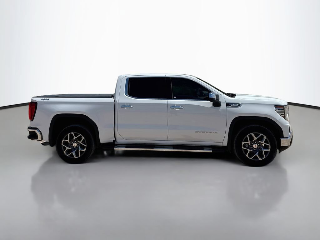 Used 2025 GMC Sierra 1500 SLT AWD/4WD image 8