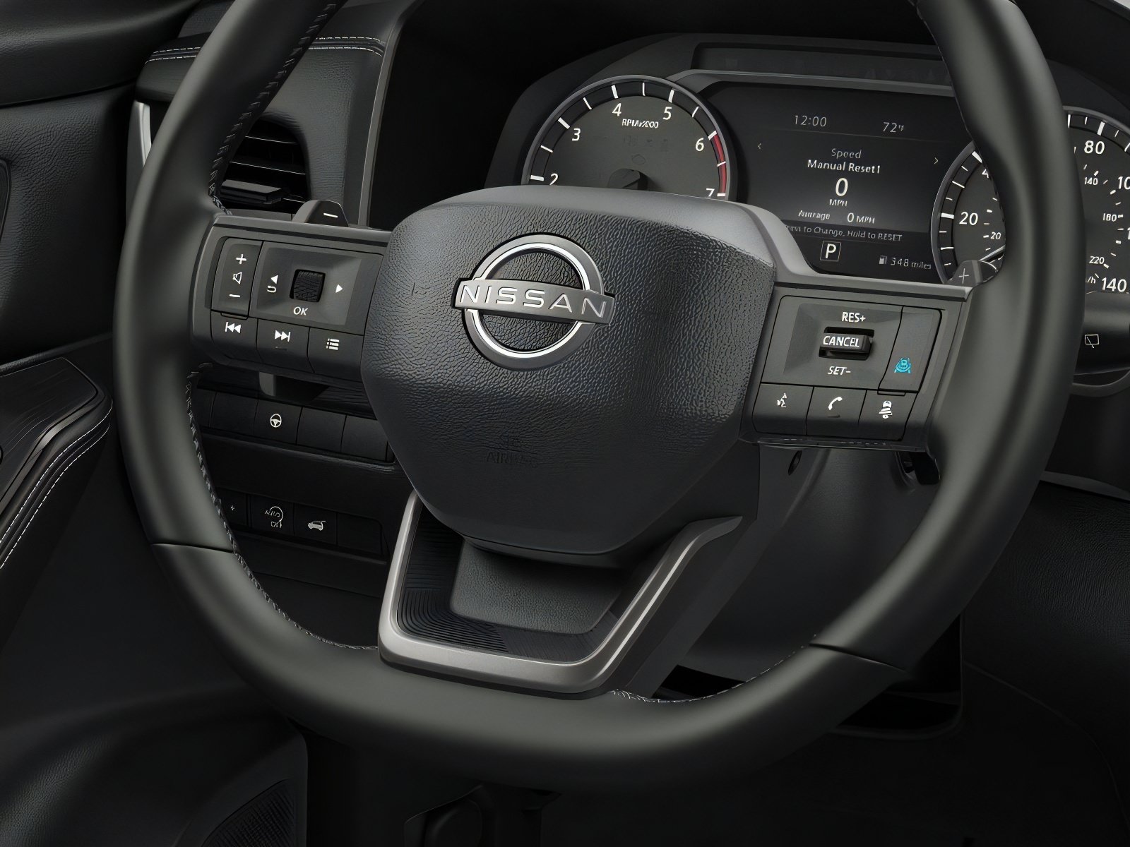 New 2026 Nissan Rogue Dark Armor FWD image 19