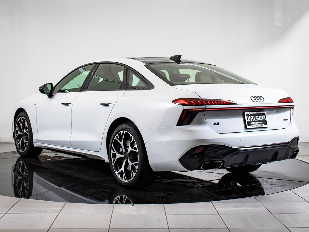 New 2026 Audi A6 Premium Plus image 11