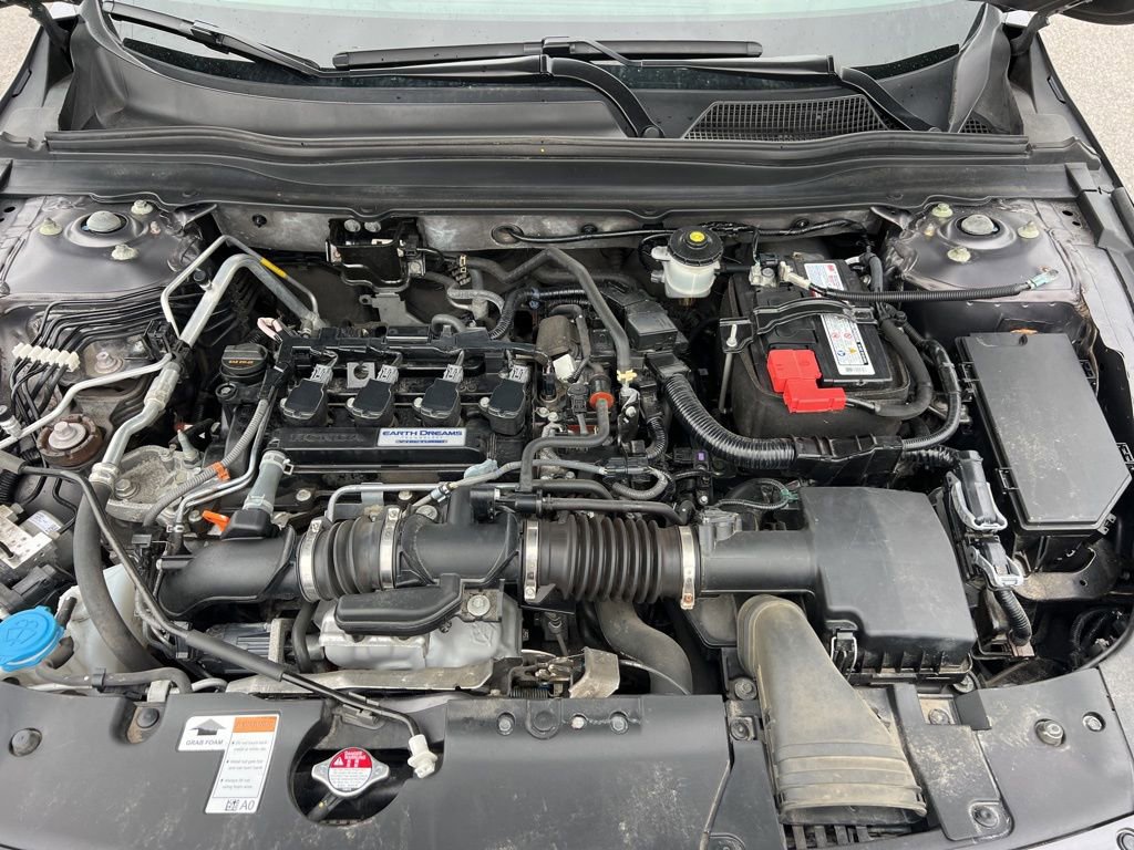 Used 2020 Honda Accord EX image 29