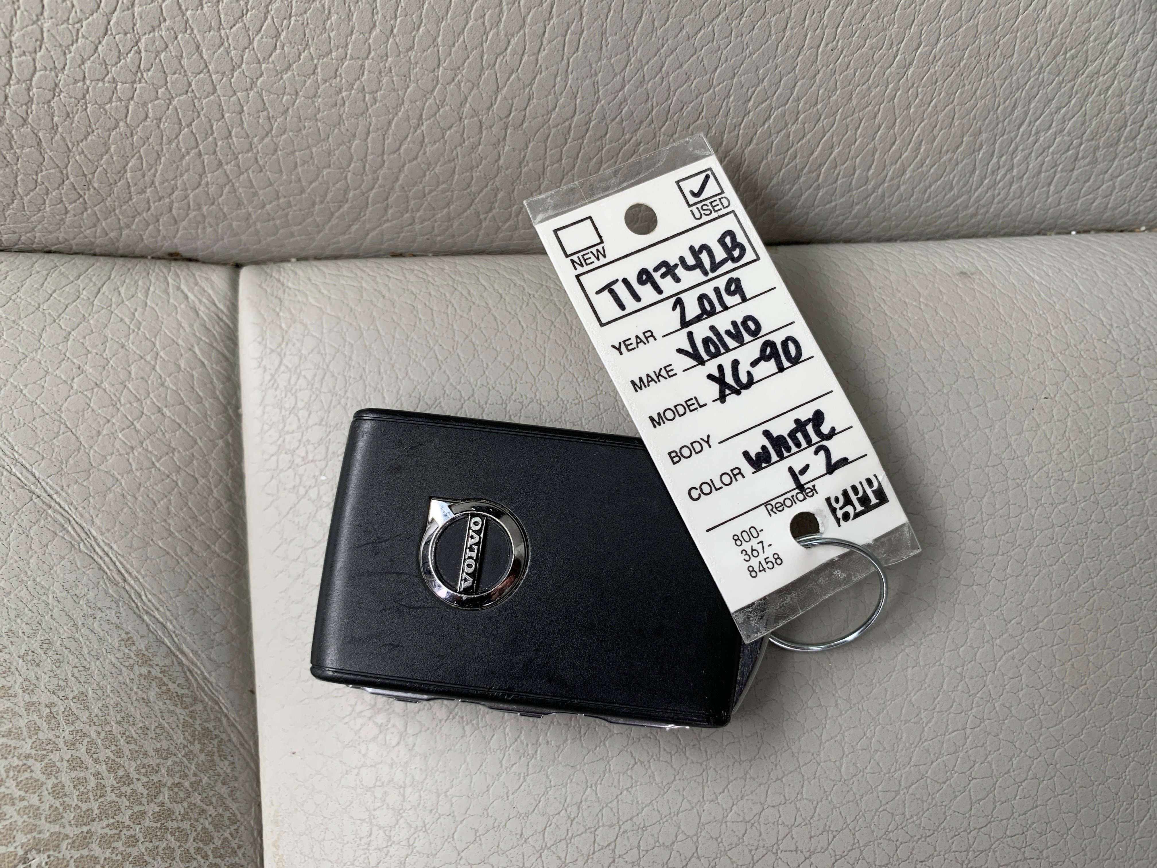 Used 2019 Volvo XC90 T6 Momentum w/ Advanced Package AWD/4WD image 37