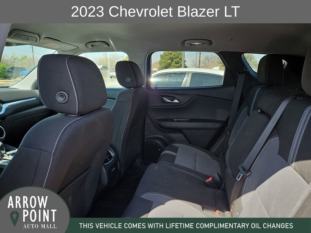 Used 2023 Chevrolet Blazer LT w/ Convenience Package image 18