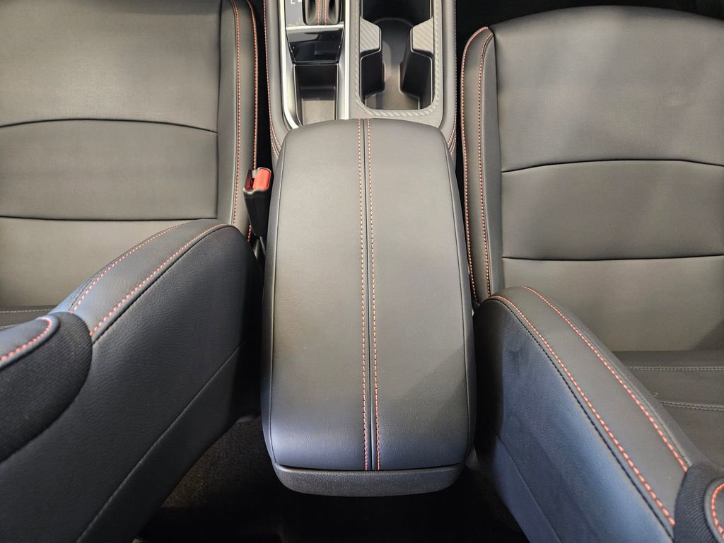 New 2025 Nissan Sentra SR w/ SR Premium Package image 20