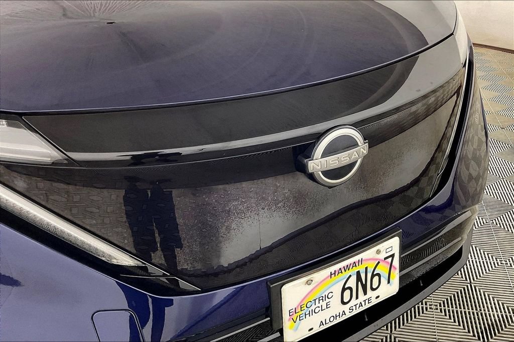 Used 2023 Nissan Ariya FWD image 30