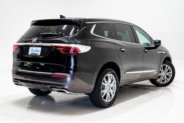 Used 2023 Buick Enclave Essence w/ Experience Buick Package FWD image 38
