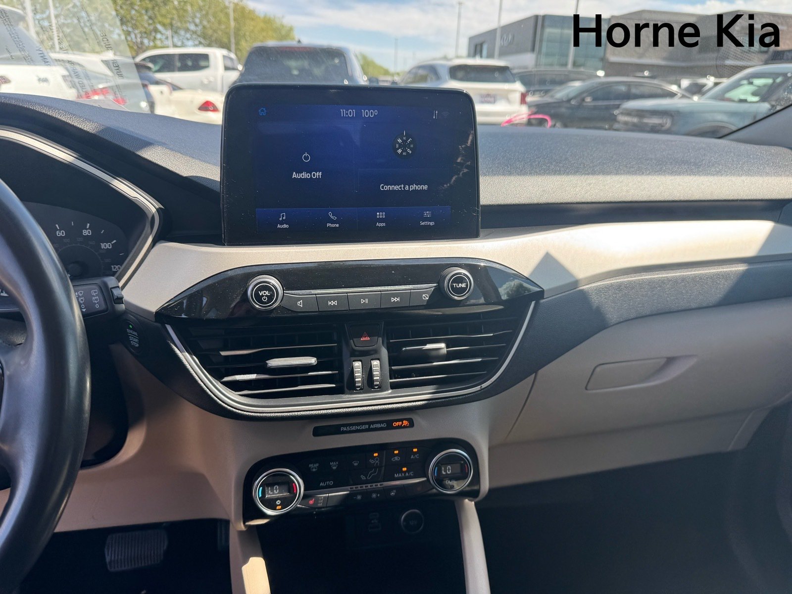 Used 2021 Ford Escape SEL FWD image 20
