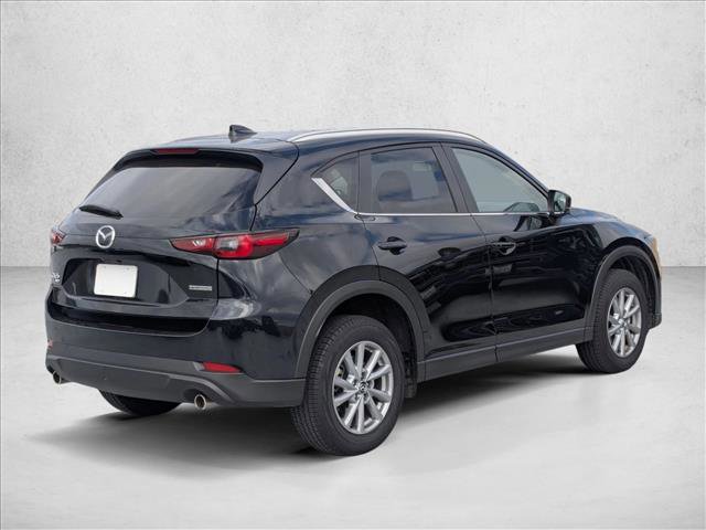 Used 2023 MAZDA CX-5 AWD 2.5 S w/ Select Package image 5