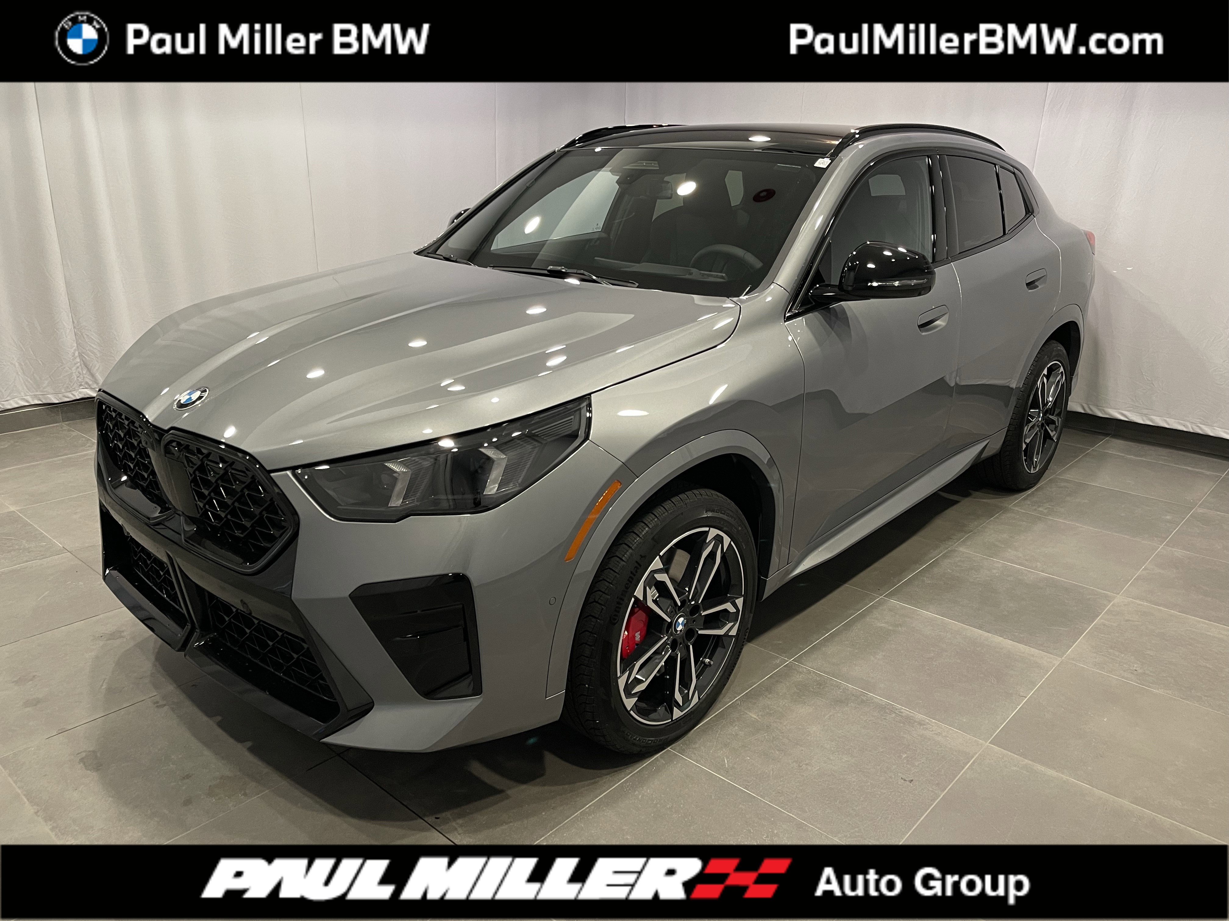 New 2026 BMW X2 xDrive28i