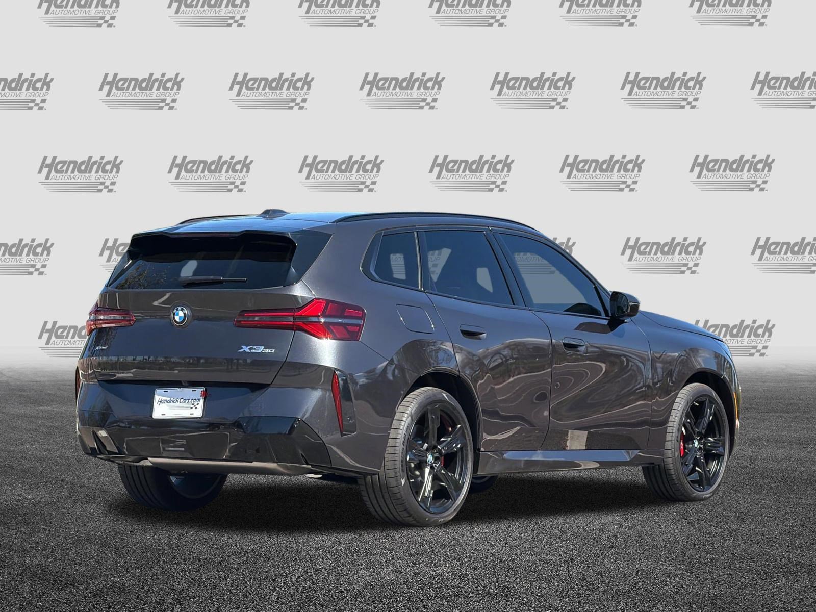 Used 2025 BMW X3 xDrive30i w/ M Sport Package image 5