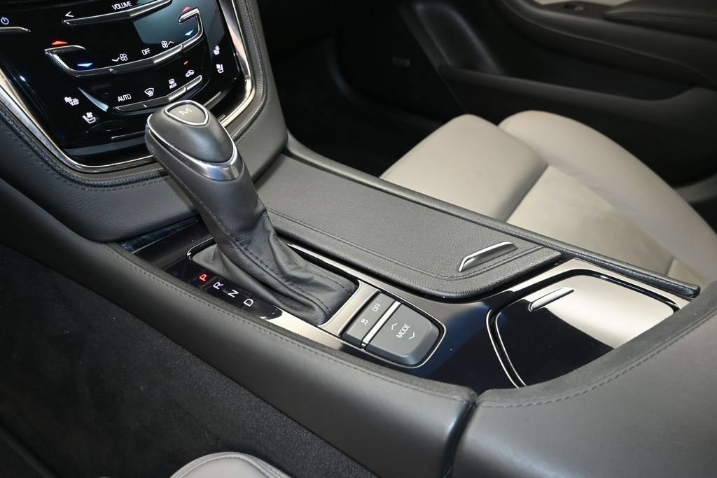 Used 2016 Cadillac CTS V w/ Luxury Package RWD image 24