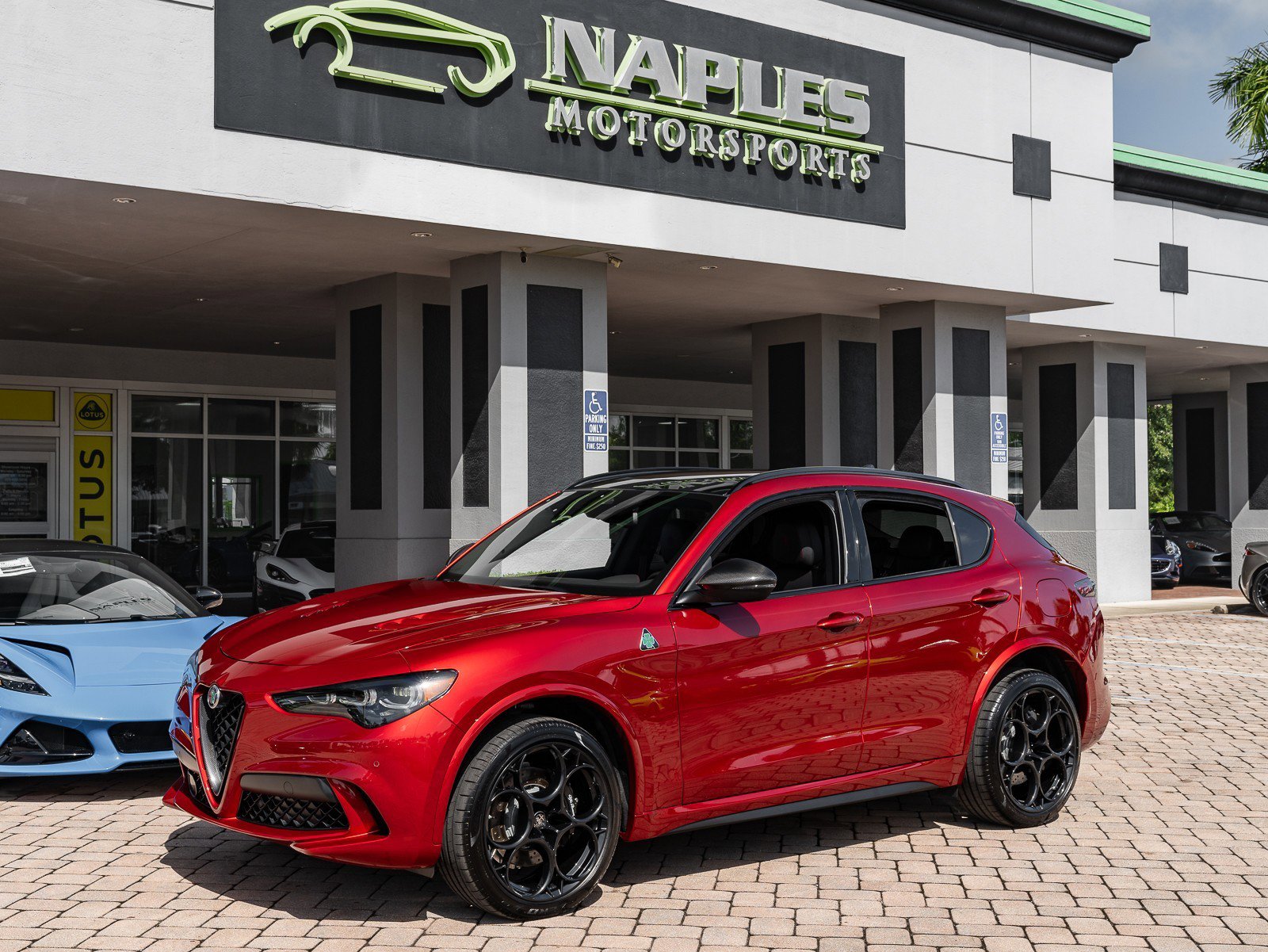 New 2024 Alfa Romeo Stelvio Quadrifoglio image 27