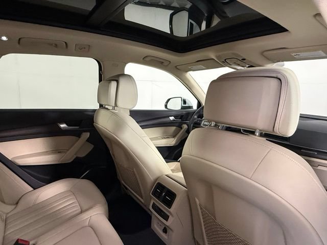 Used 2021 Audi Q5 2.0T Premium AWD/4WD image 27