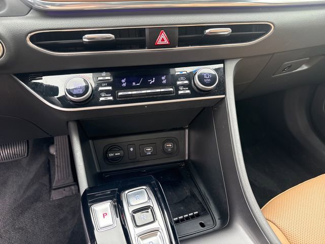 Certified 2023 Hyundai Sonata Limited FWD image 17