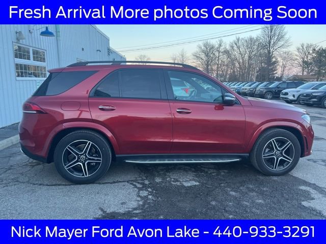 Used 2023 Mercedes-Benz GLE 350 4MATIC image 8