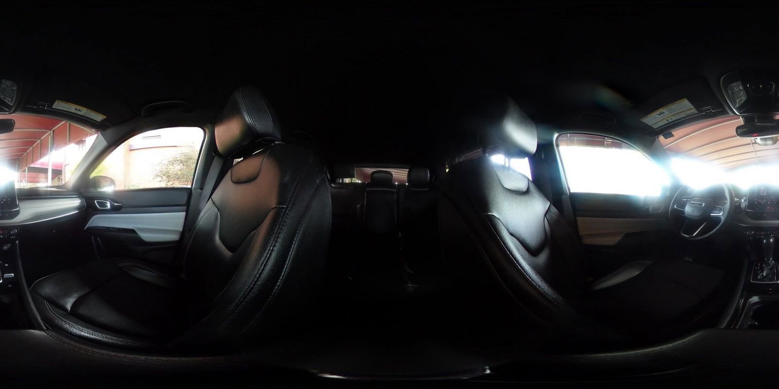 Used 2025 Jeep Compass Limited AWD/4WD image 43