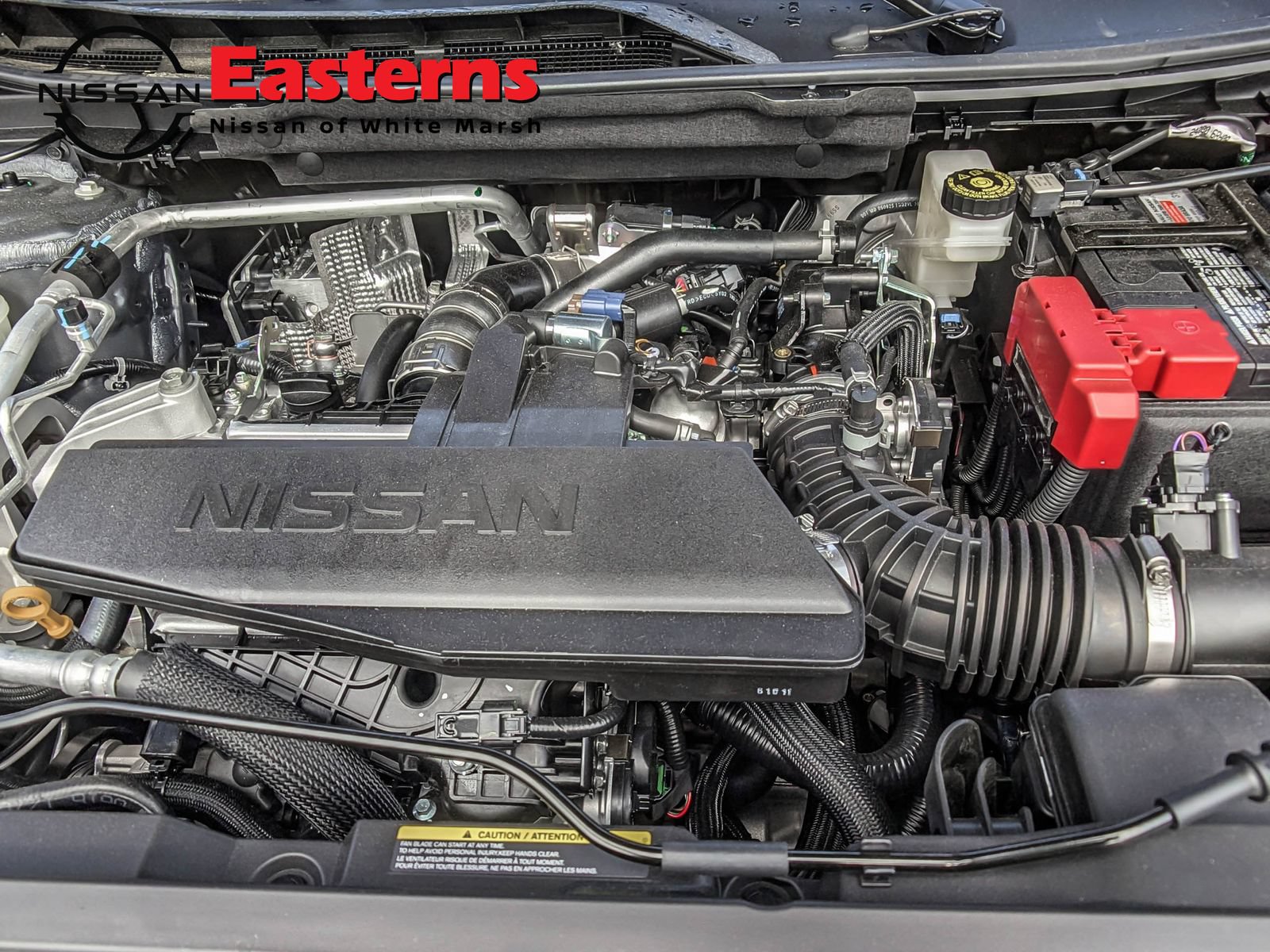 New 2026 Nissan Rogue Dark Armor AWD/4WD image 9