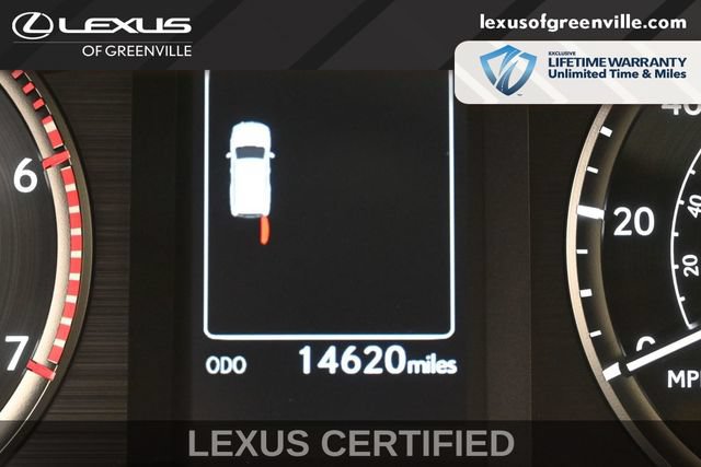 Certified 2023 Lexus GX 460 Premium w/ Premium Package AWD/4WD image 11