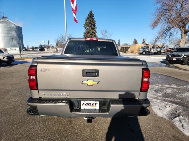 Used 2017 Chevrolet Silverado 1500 LT w/ All Star Edition image 4