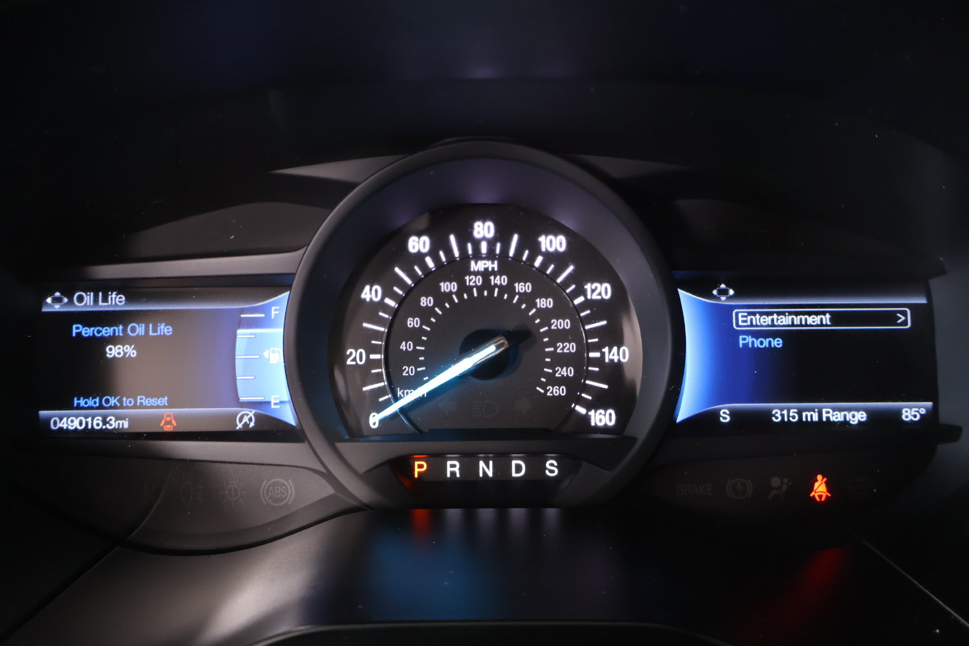 Used 2024 Ford Edge Titanium AWD/4WD image 4