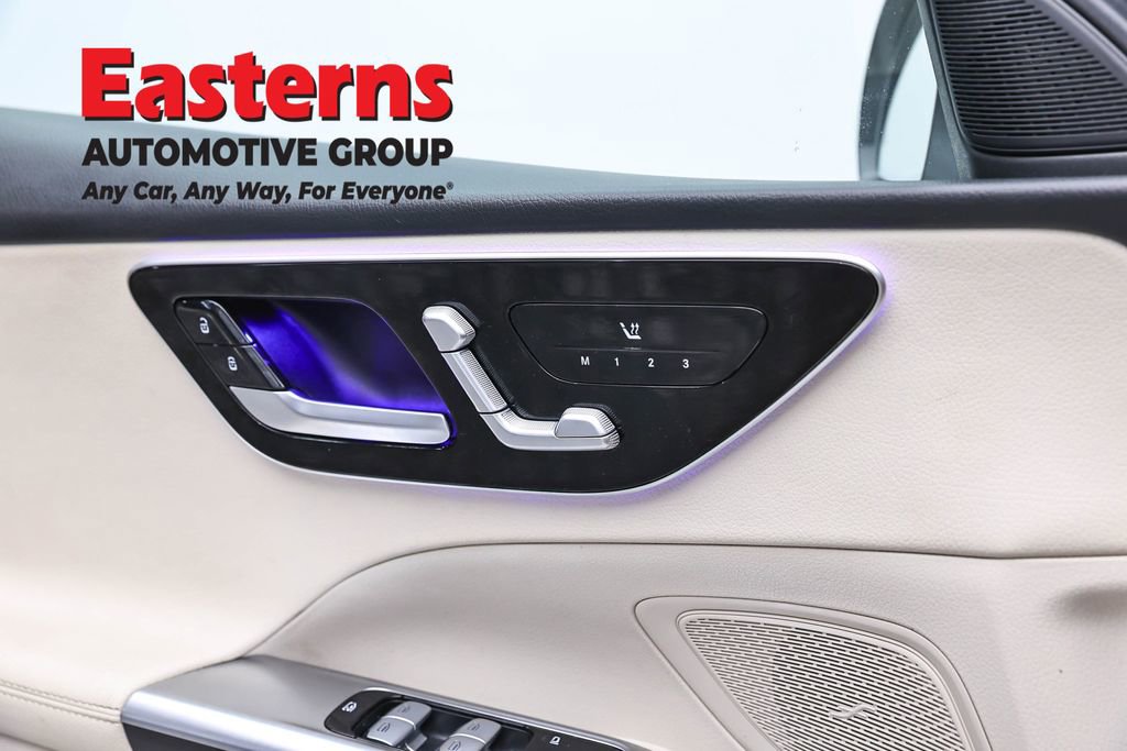 Used 2023 Mercedes-Benz C 300 4MATIC Sedan image 20