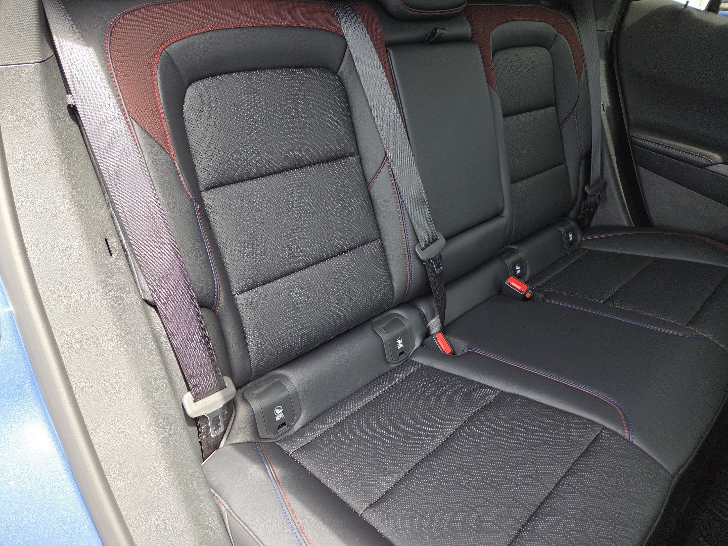 New 2026 Chevrolet Equinox RS w/ Safety and Technology Package AWD/4WD image 22