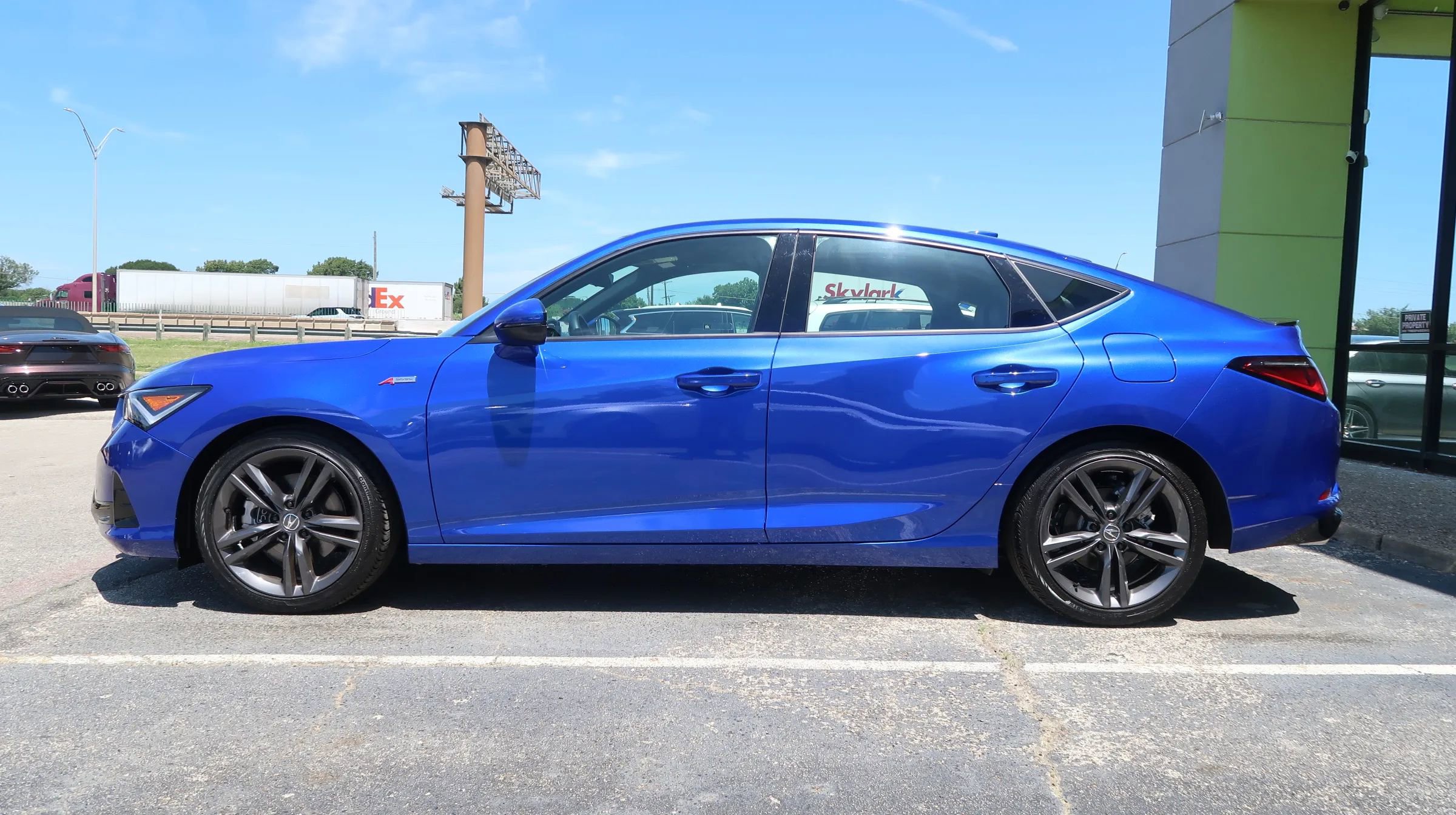 Used 2025 Acura Integra A-Spec image 7