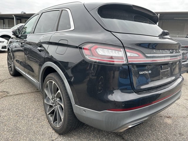 Used 2019 Lincoln Nautilus Reserve image 3