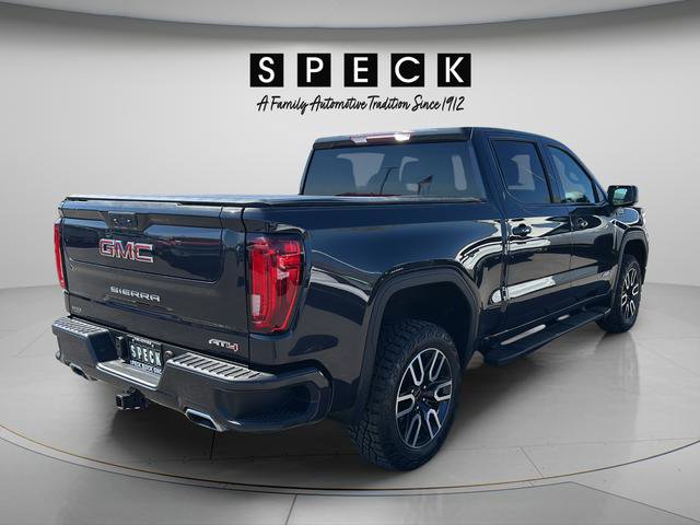 Used 2020 GMC Sierra 1500 AT4 image 5