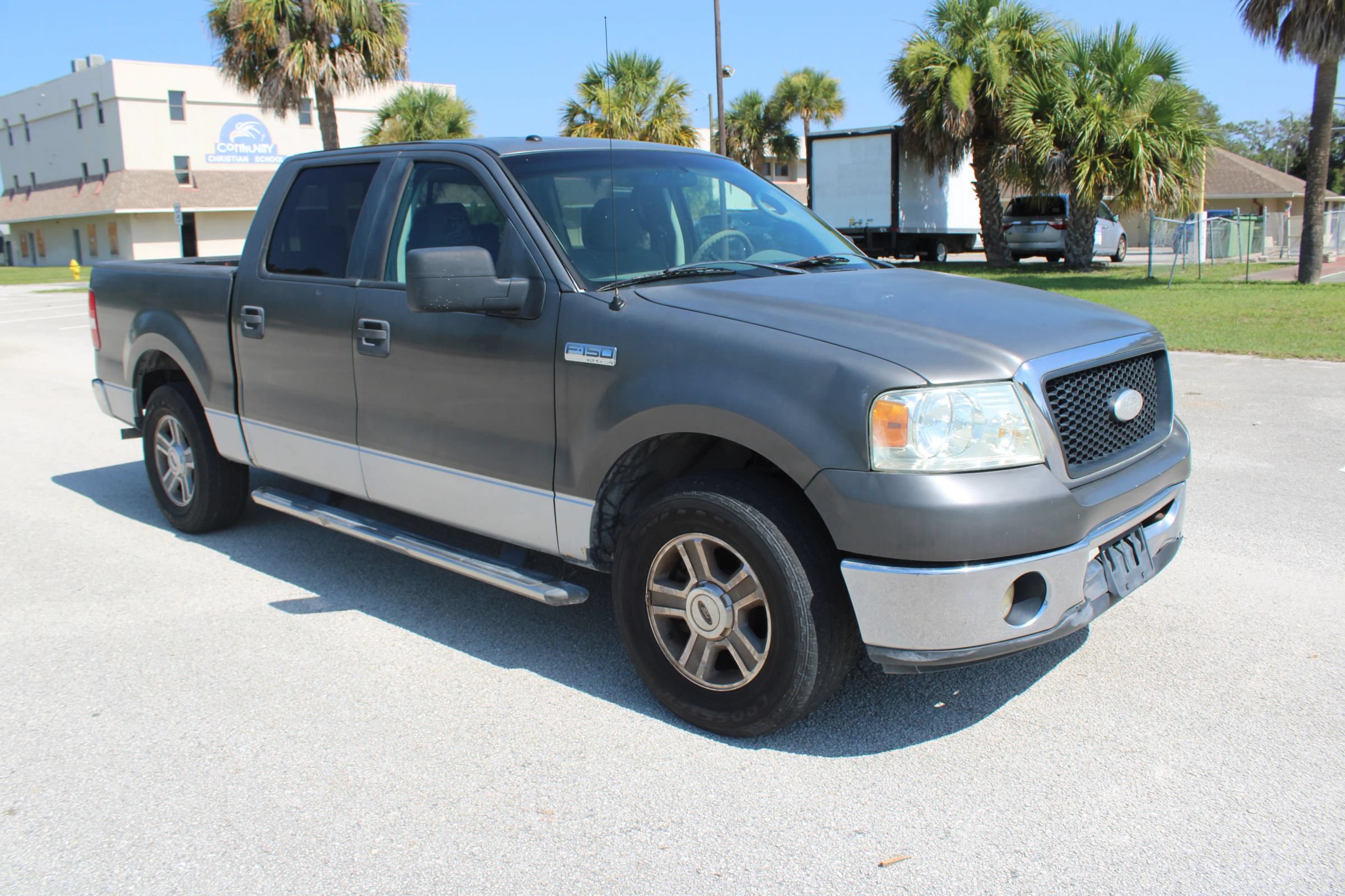 Used 2007 Ford F150 XLT RWD image 18