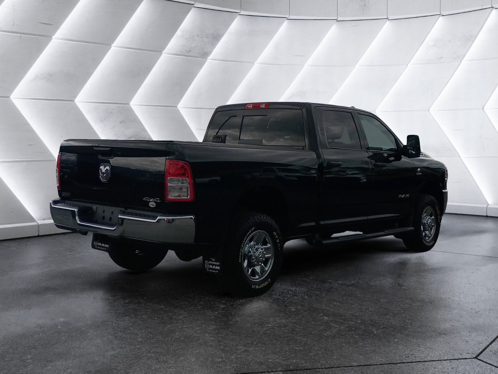 Used 2022 RAM 2500 Tradesman AWD/4WD image 6
