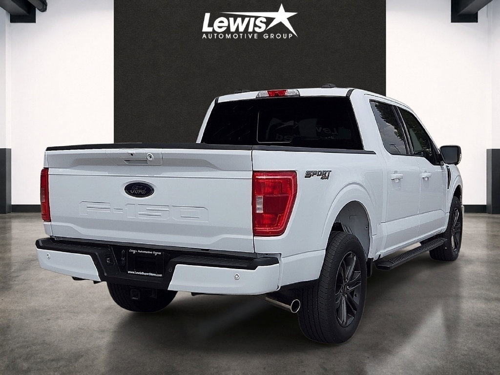 Used 2022 Ford F150 XLT w/ Equipment Group 302A High AWD/4WD image 4