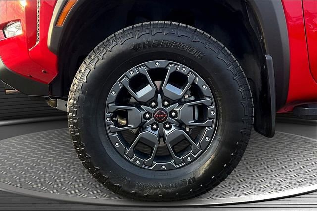 Used 2023 Nissan Frontier PRO-4X w/ Pro-4X Premium Package image 35