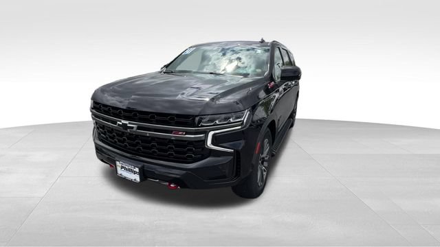 Used 2021 Chevrolet Tahoe Z71 w/ Z71 Off-Road Package AWD/4WD image 2