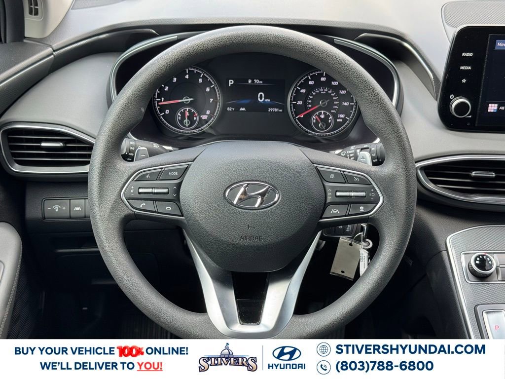 Certified 2023 Hyundai Santa Fe SE image 22