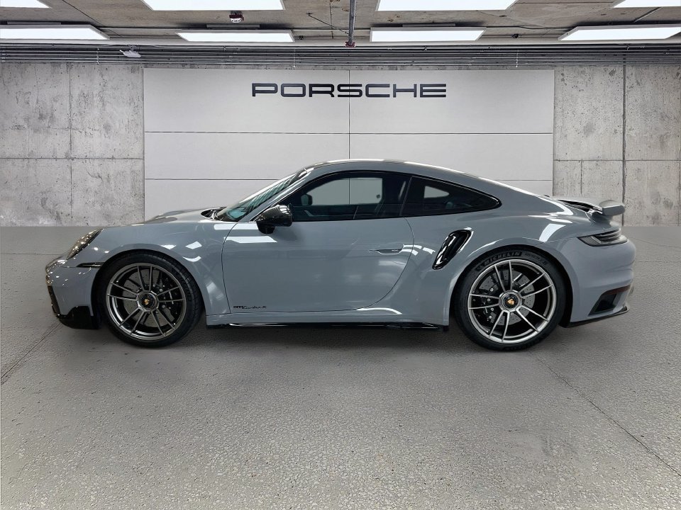 Certified 2023 Porsche 911 Turbo S AWD/4WD image 2