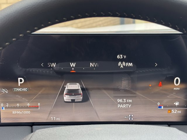 New 2026 Nissan Armada Platinum image 41