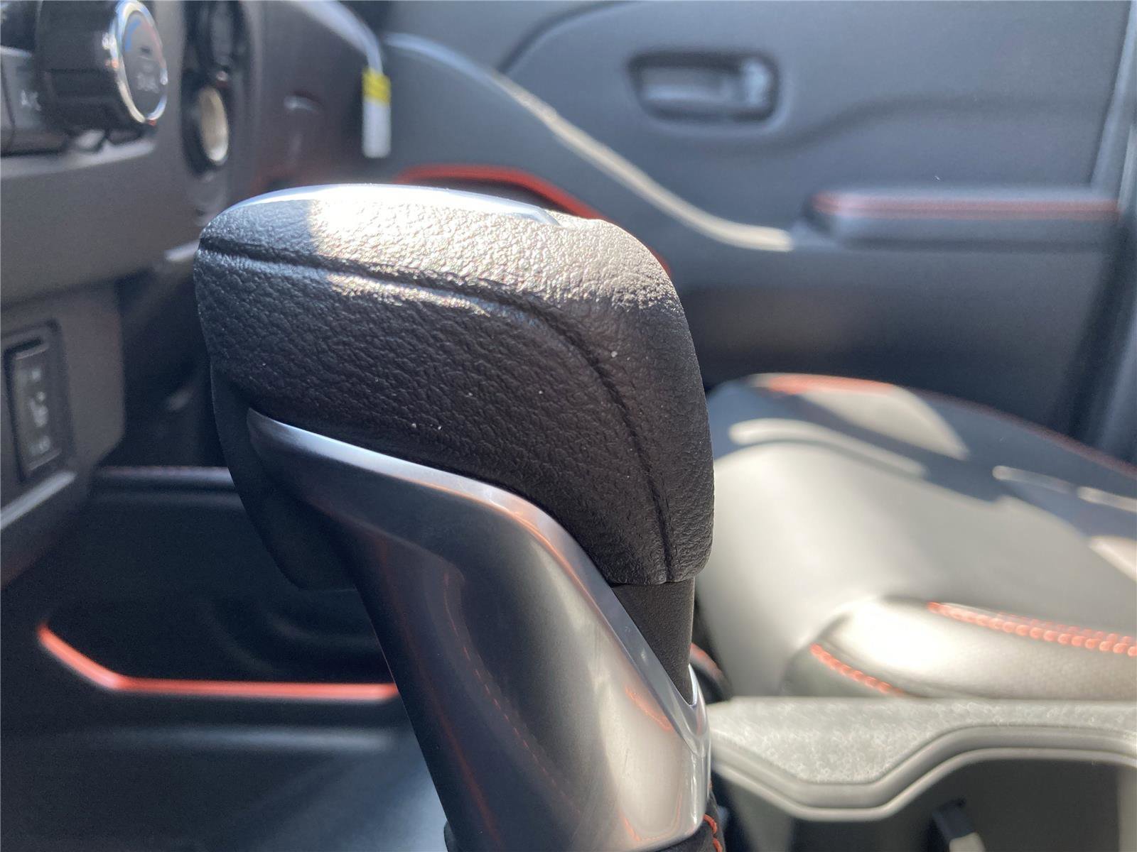 New 2026 Nissan Frontier PRO-4X w/ Pro Premium Package image 16