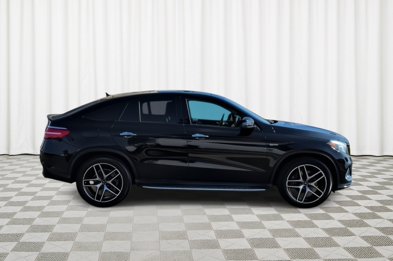 Used 2019 Mercedes-Benz GLE 43 AMG 4MATIC Coupe image 2