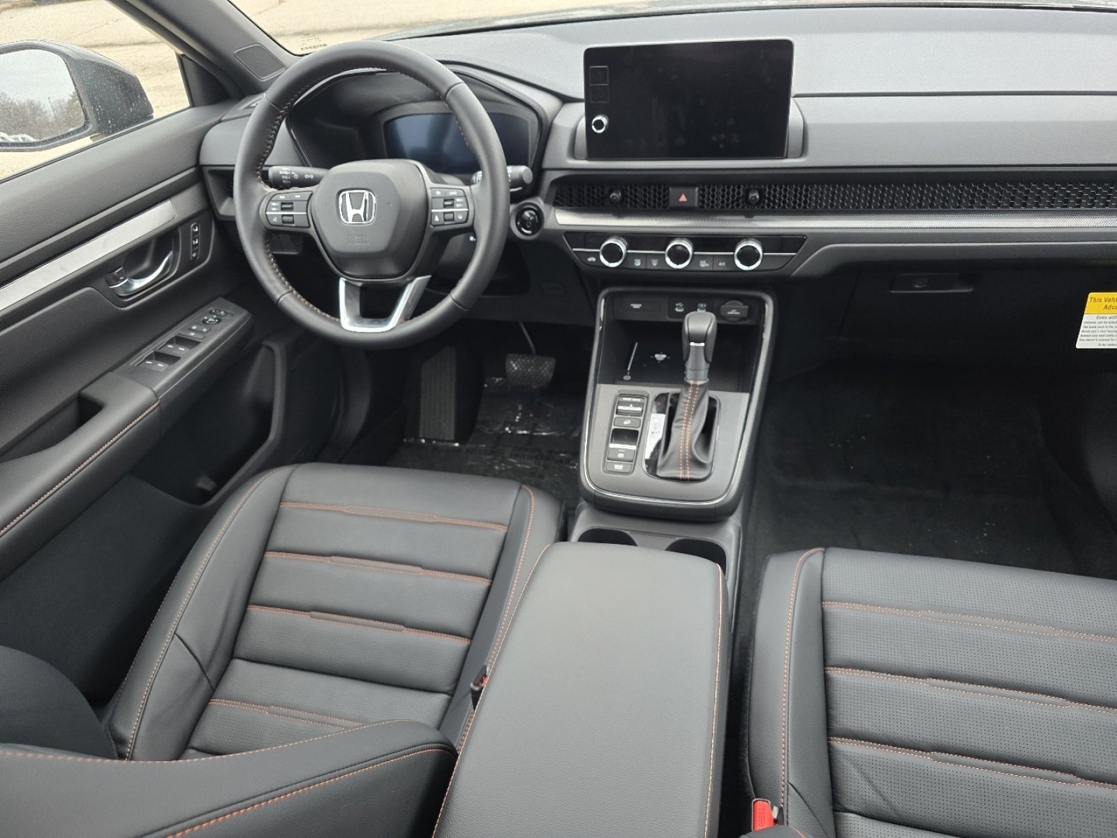New 2026 Honda CR-V Sport-L image 23